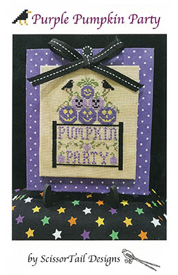 Purple Pumpkin Party